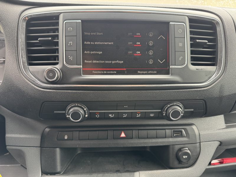 CITROEN JUMPY SPACE TOURER 2018