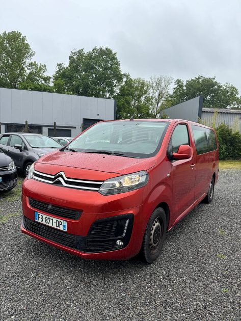 CITROEN JUMPY SPACE TOURER 2018