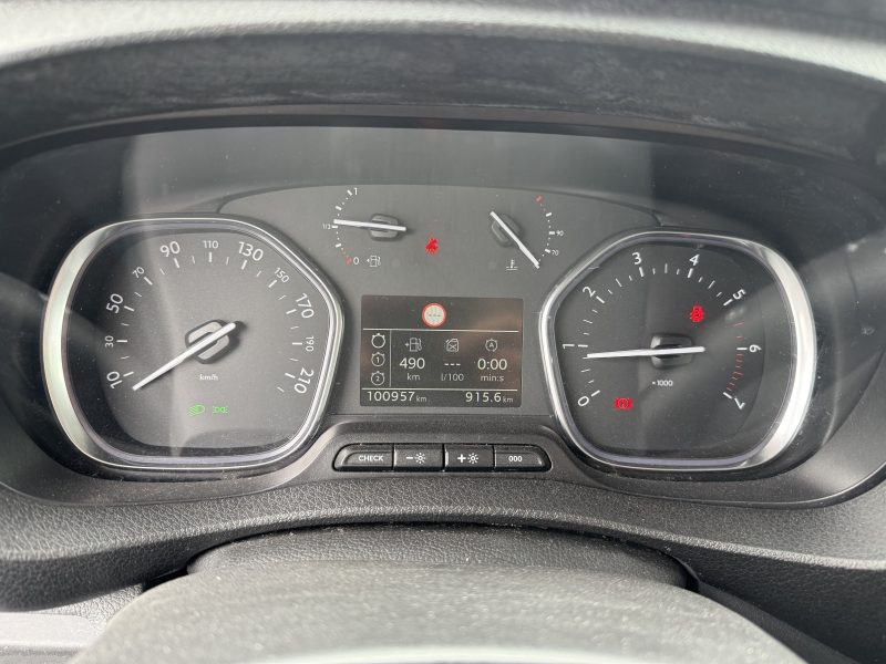 CITROEN JUMPY SPACE TOURER 2018