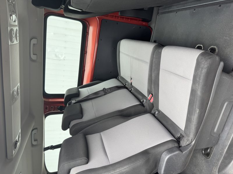 CITROEN JUMPY SPACE TOURER 2018