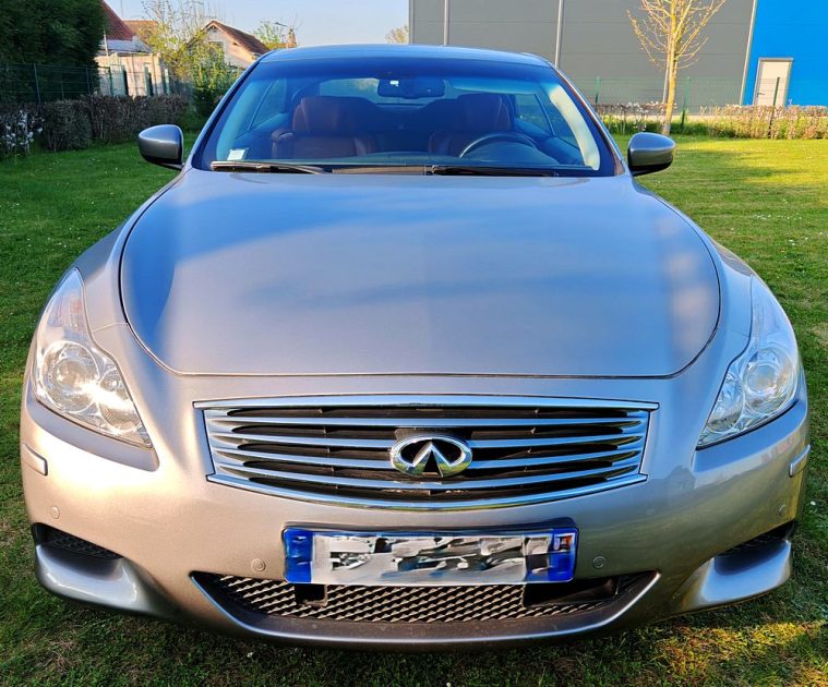 INFINITI G37 CONVERTIBLE 3.7 V6 GT PREMIUM BVA 320cv