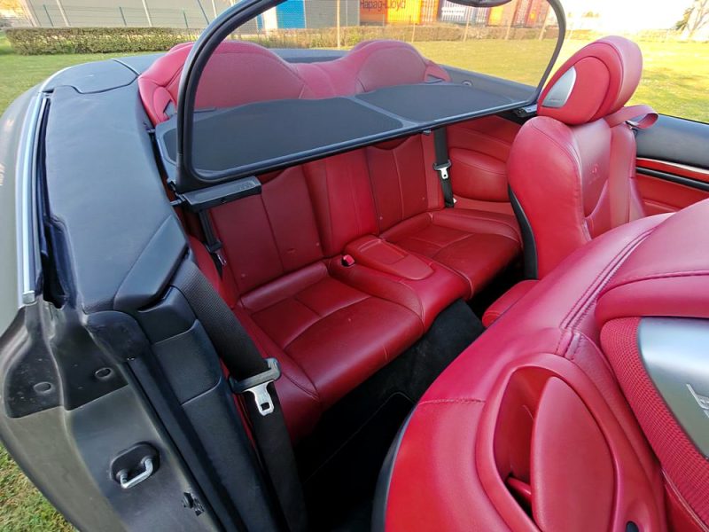 INFINITI G37 CONVERTIBLE 3.7 V6 GT PREMIUM BVA 320cv