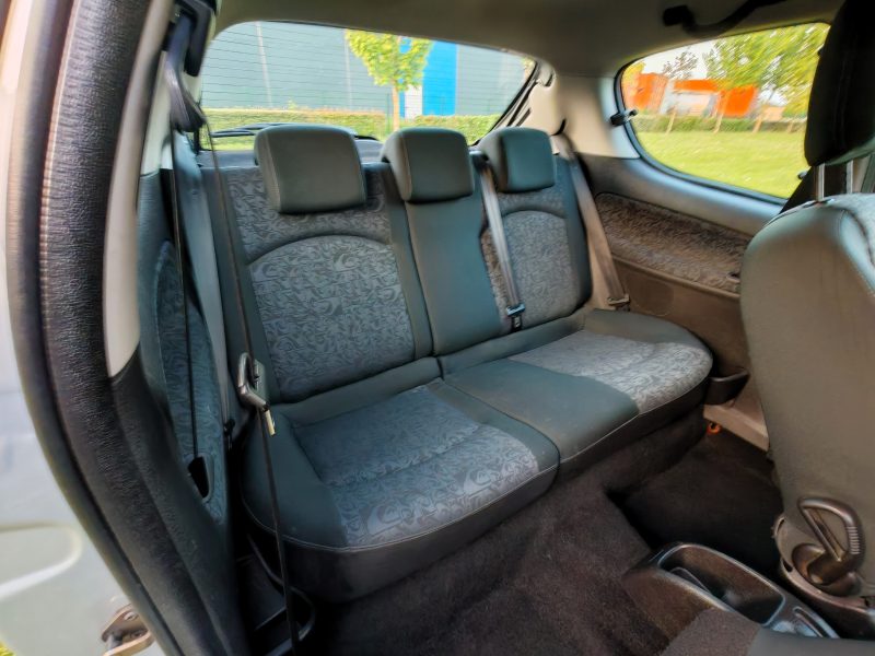 PEUGEOT 206 1.6 16v QUICKSILVER