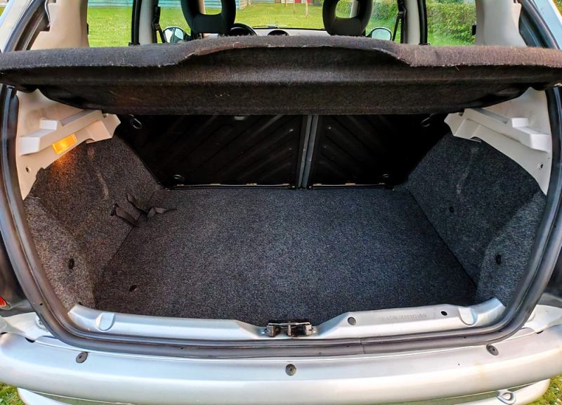 PEUGEOT 206 1.6 16v QUICKSILVER