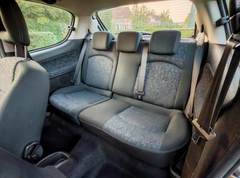 PEUGEOT 206 1.6 16v QUICKSILVER