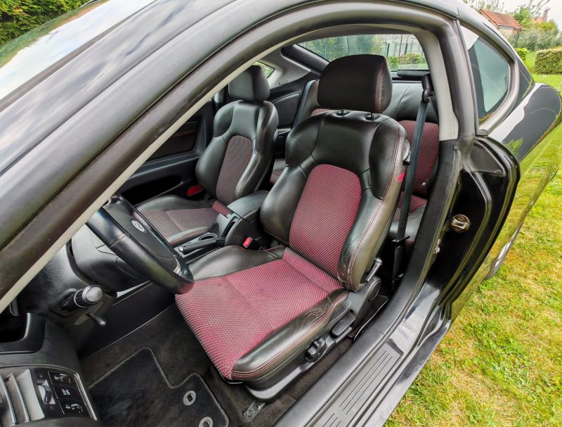 HYUNDAI COUPé 2.0 GLS