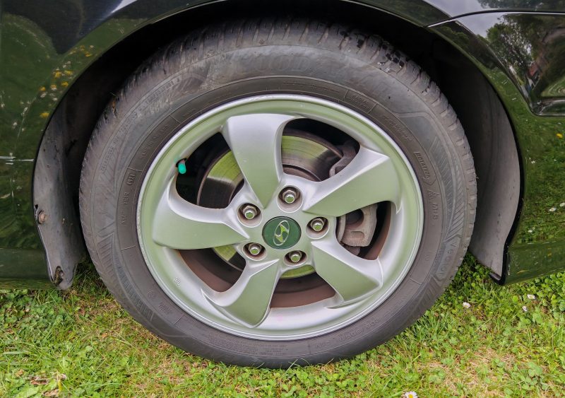 HYUNDAI COUPé 2.0 GLS