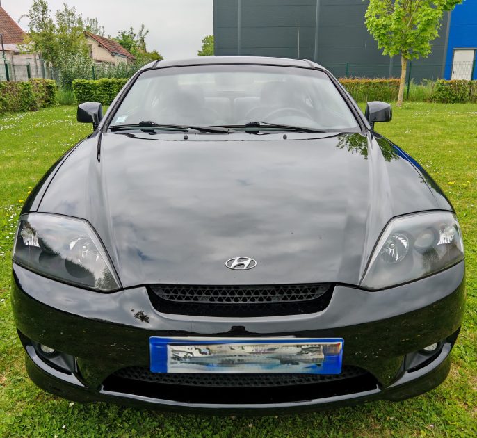 HYUNDAI COUPé 2.0 GLS