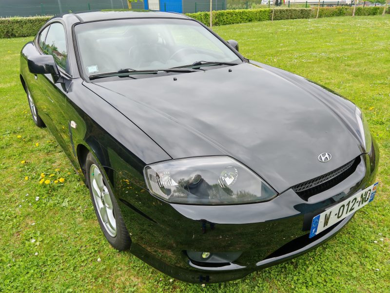 HYUNDAI COUPé 2.0 GLS