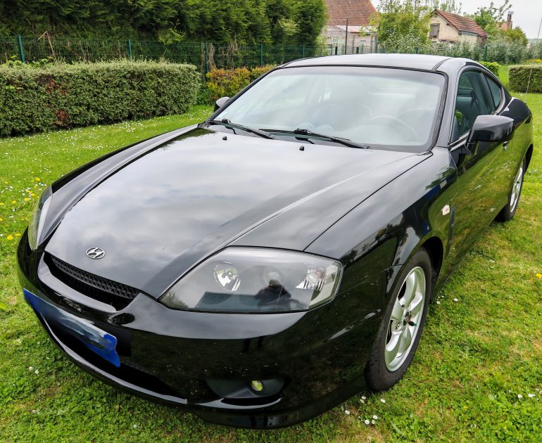 HYUNDAI COUPé 2.0 GLS