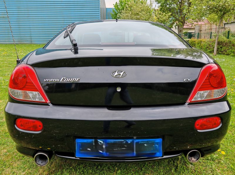 HYUNDAI COUPé 2.0 GLS