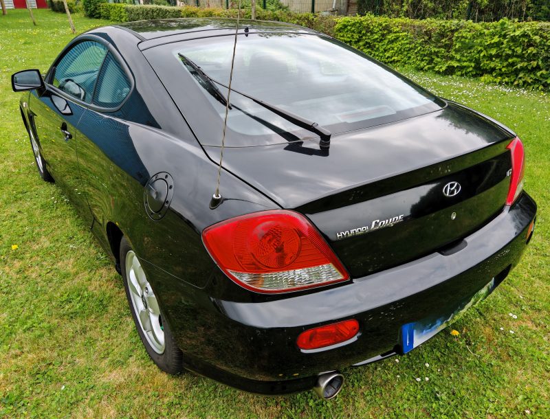 HYUNDAI COUPé 2.0 GLS