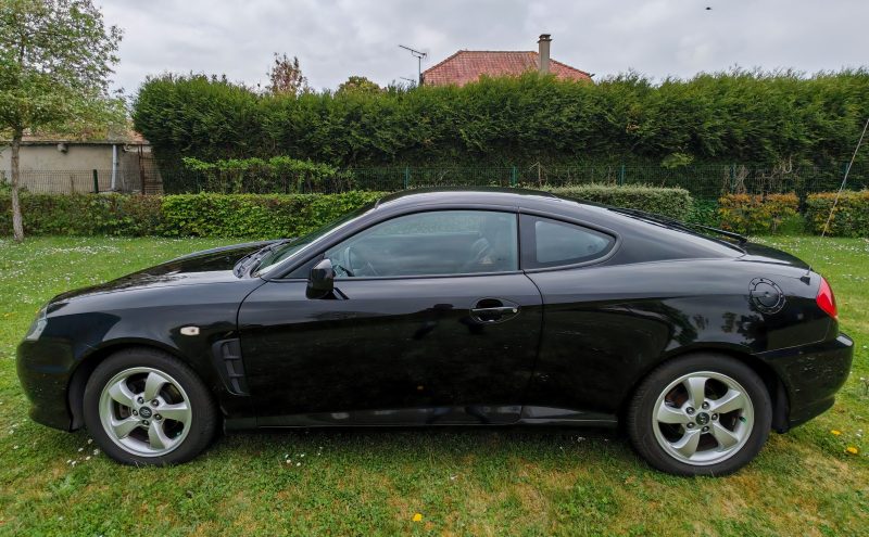 HYUNDAI COUPé 2.0 GLS