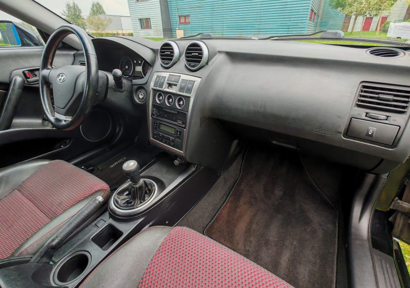 HYUNDAI COUPé 2.0 GLS