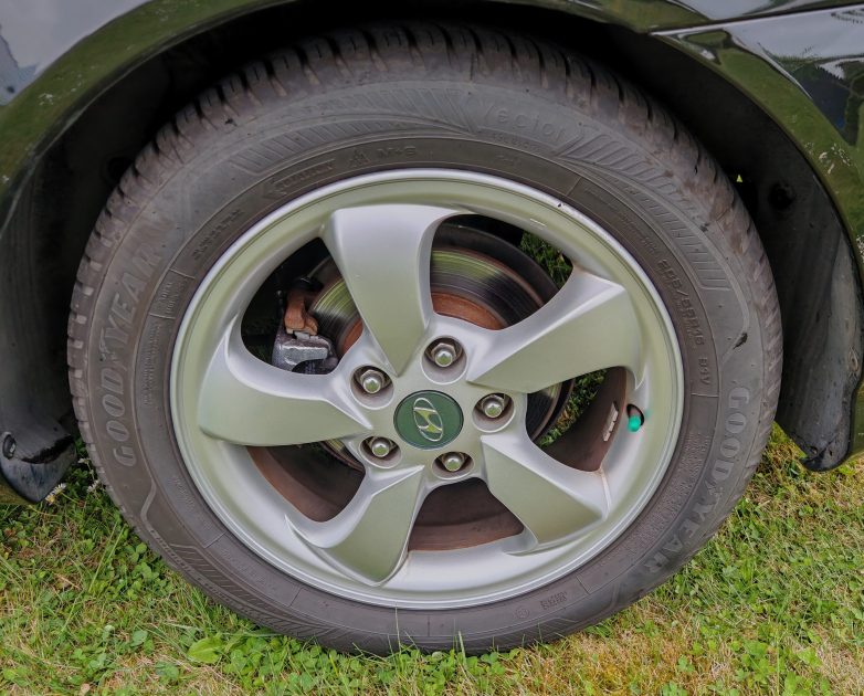 HYUNDAI COUPé 2.0 GLS