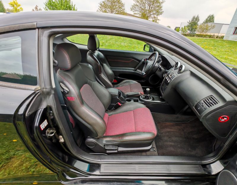 HYUNDAI COUPé 2.0 GLS