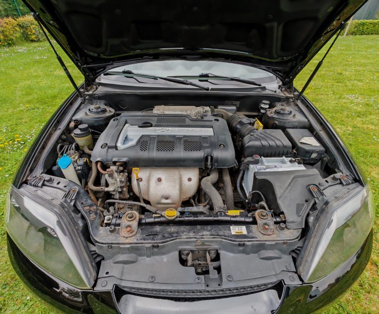 HYUNDAI COUPé 2.0 GLS