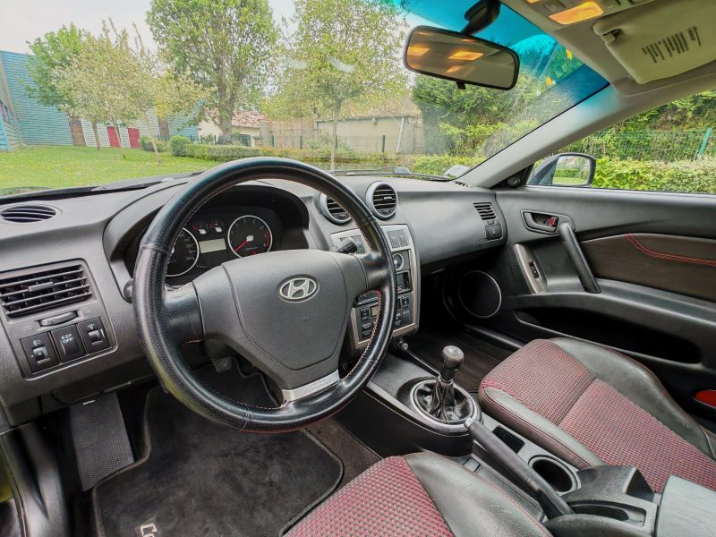 HYUNDAI COUPé 2.0 GLS