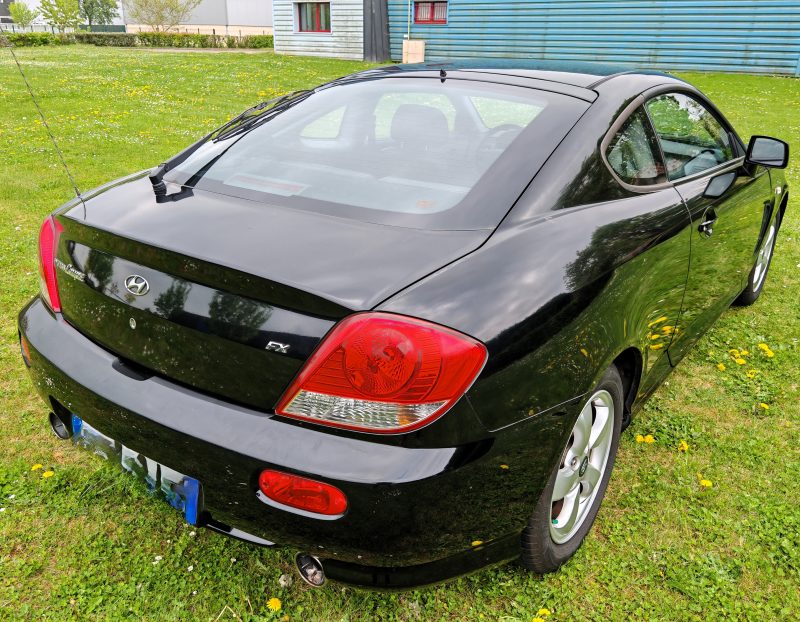 HYUNDAI COUPé 2.0 GLS