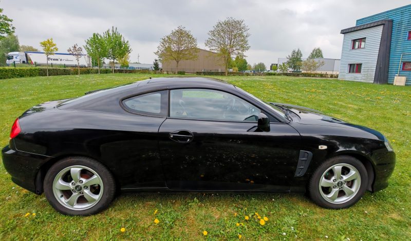HYUNDAI COUPé 2.0 GLS