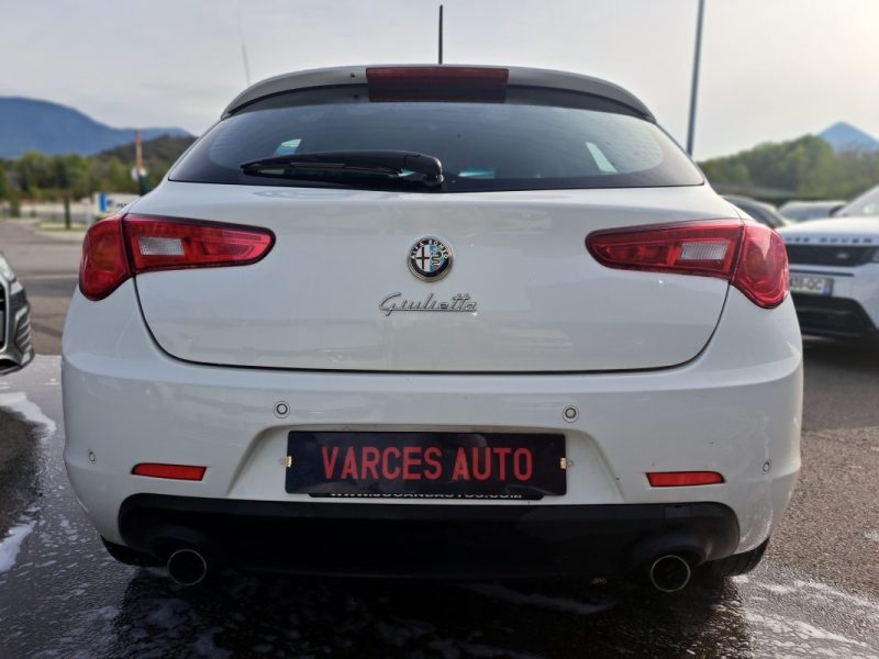 ALFA ROMEO GIULIETTA 2.0 JTDM 150 CV DISTINCTIVE BVM6 ECRAN