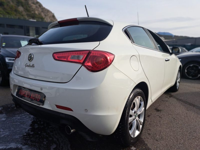 ALFA ROMEO GIULIETTA 2.0 JTDM 150 CV DISTINCTIVE BVM6 ECRAN