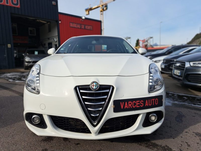 ALFA ROMEO GIULIETTA 2.0 JTDM 150 CV DISTINCTIVE BVM6 ECRAN