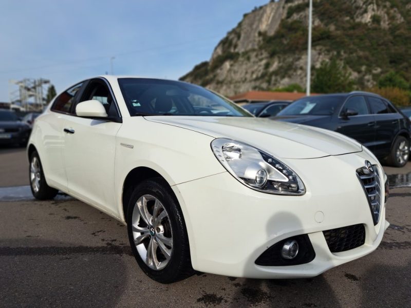 ALFA ROMEO GIULIETTA 2.0 JTDM 150 CV DISTINCTIVE BVM6 ECRAN