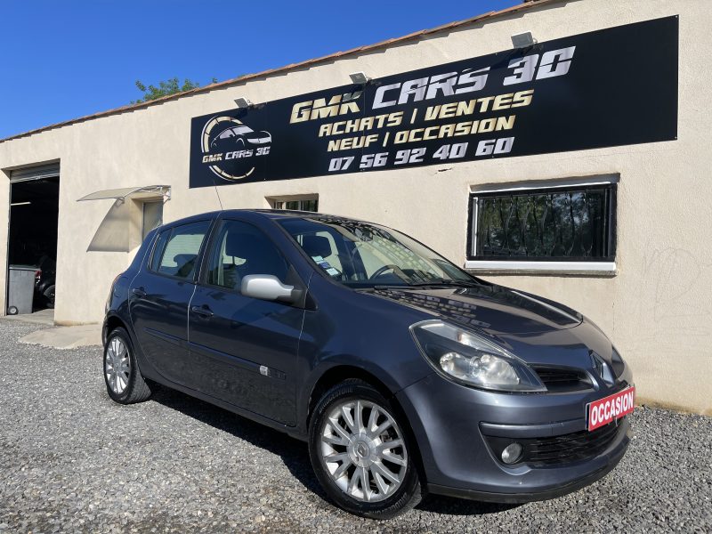 RENAULT CLIO 2005