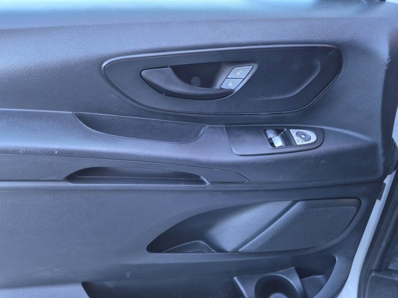 MERCEDES VITO 2018