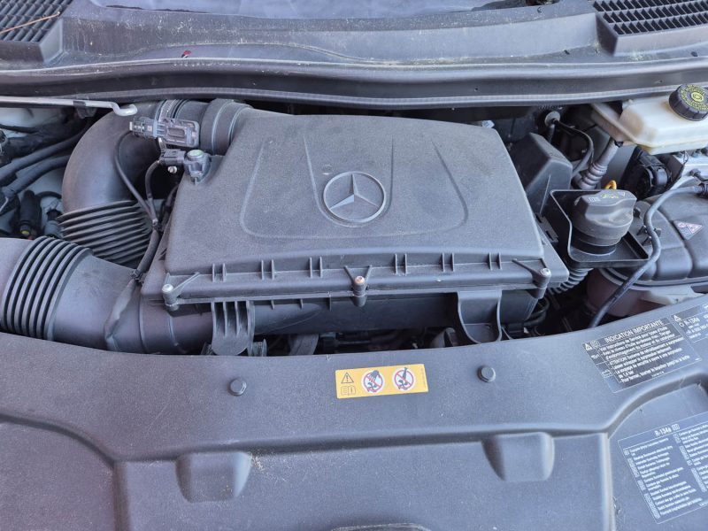 MERCEDES VITO 2018