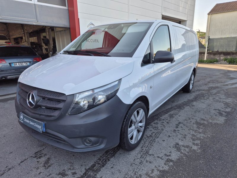 MERCEDES VITO 2018