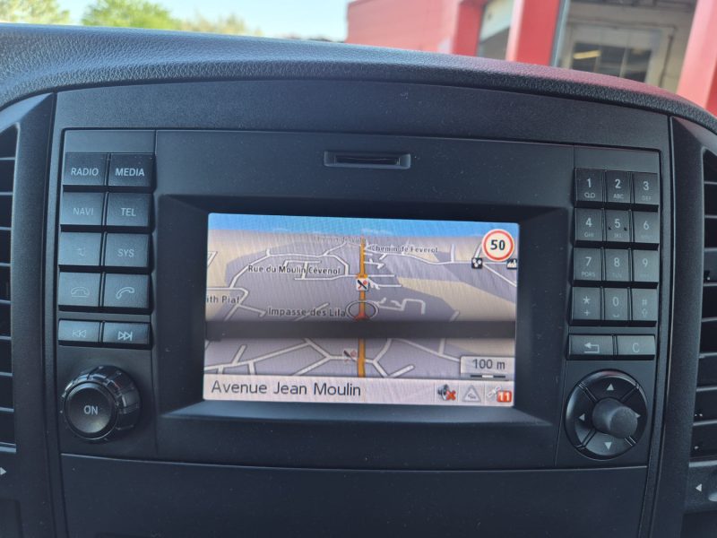 MERCEDES VITO 2018