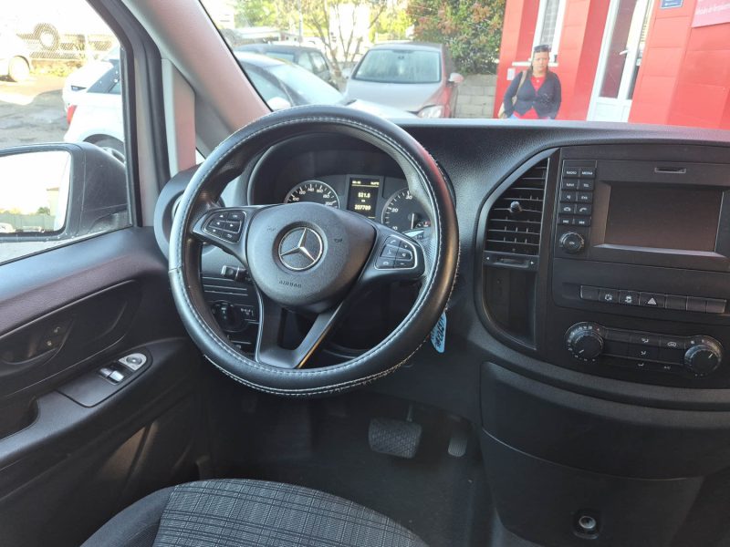 MERCEDES VITO 2018