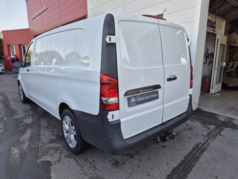 MERCEDES VITO 2018