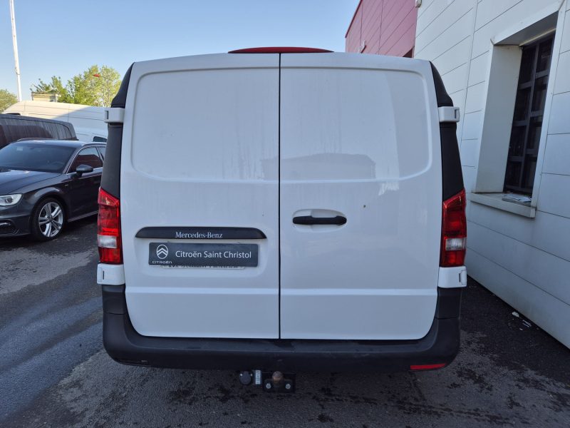 MERCEDES VITO 2018