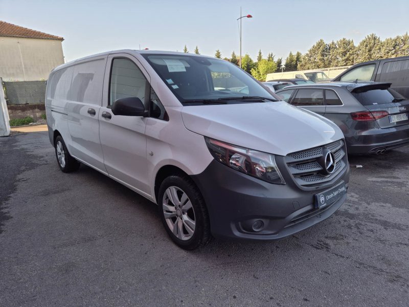 MERCEDES VITO 2018