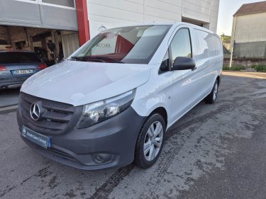 MERCEDES VITO 2018