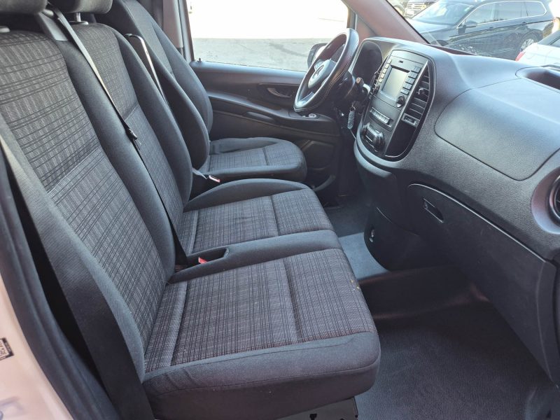 MERCEDES VITO 2018