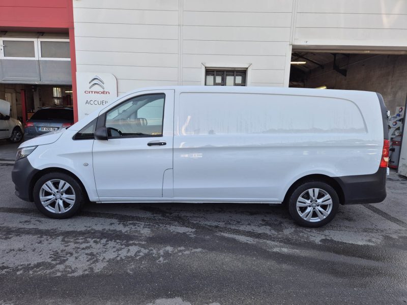 MERCEDES VITO 2018