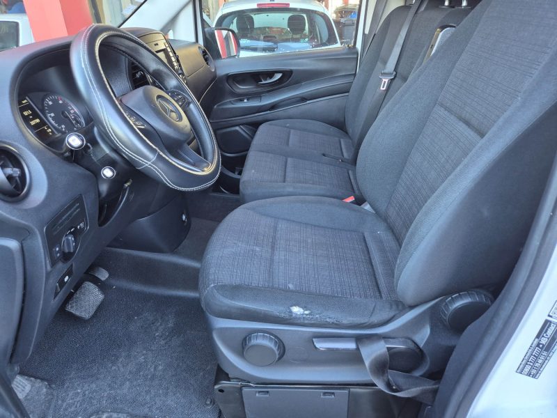 MERCEDES VITO 2018