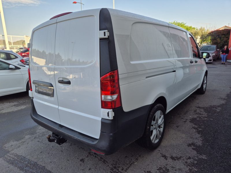 MERCEDES VITO 2018