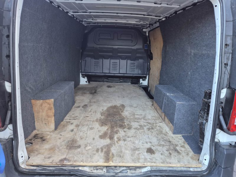 MERCEDES VITO 2018