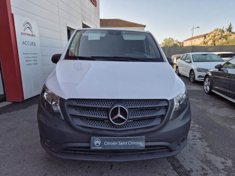 MERCEDES VITO 2018