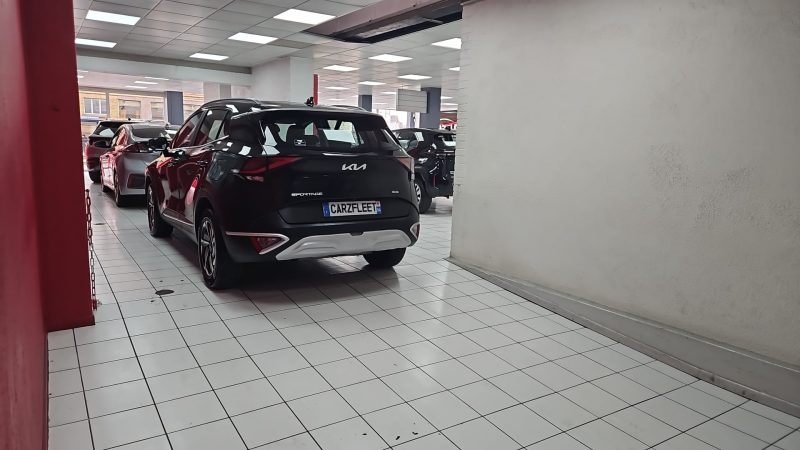 KIA SPORTAGE 2022