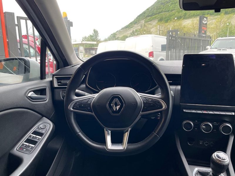 RENAULT CLIO 2019