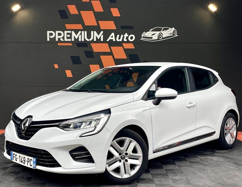 RENAULT CLIO 2019