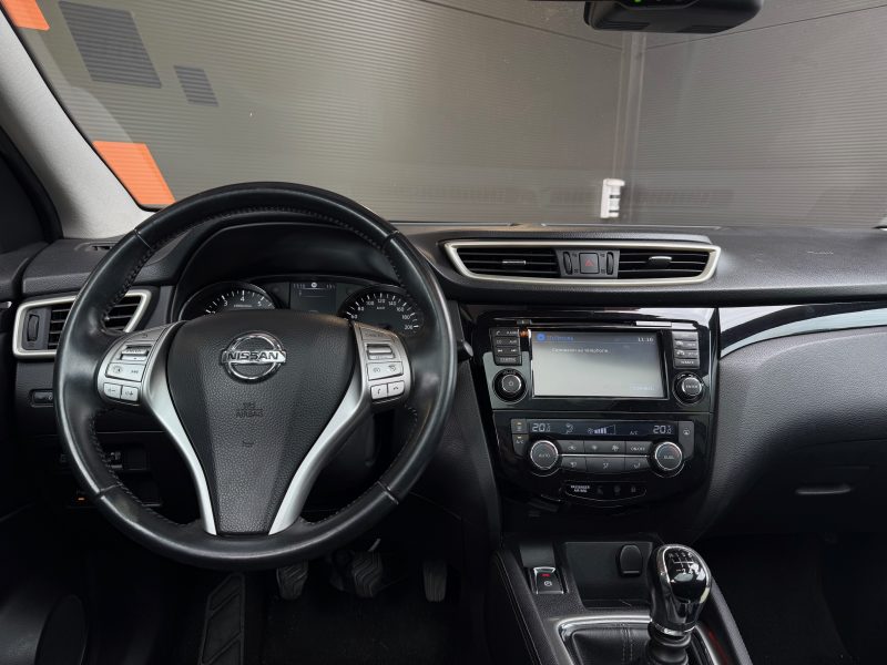 NISSAN QASHQAI 2014