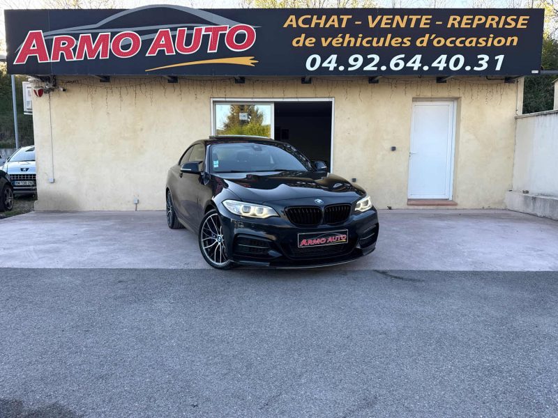 BMW SERIE 2 M235i F22 3.0i V6 326 ch Xdrive