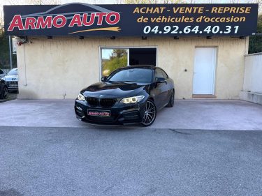 BMW SERIE 2 2016